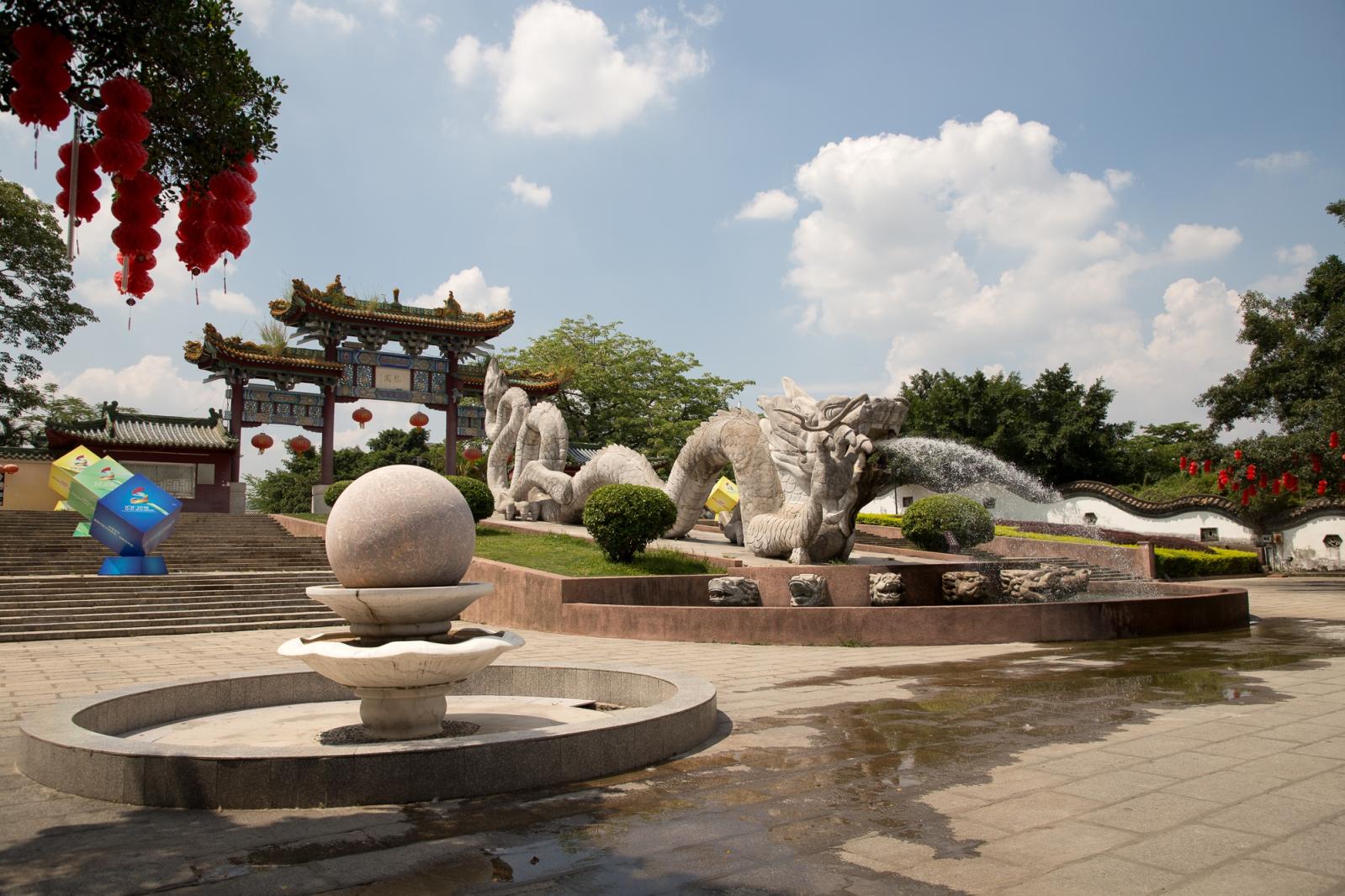 龙岗龙园
