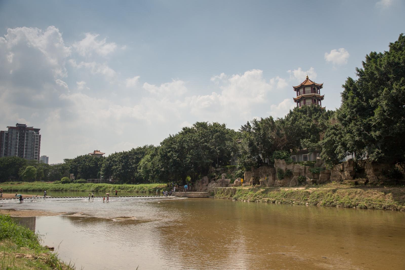 龙岗龙园