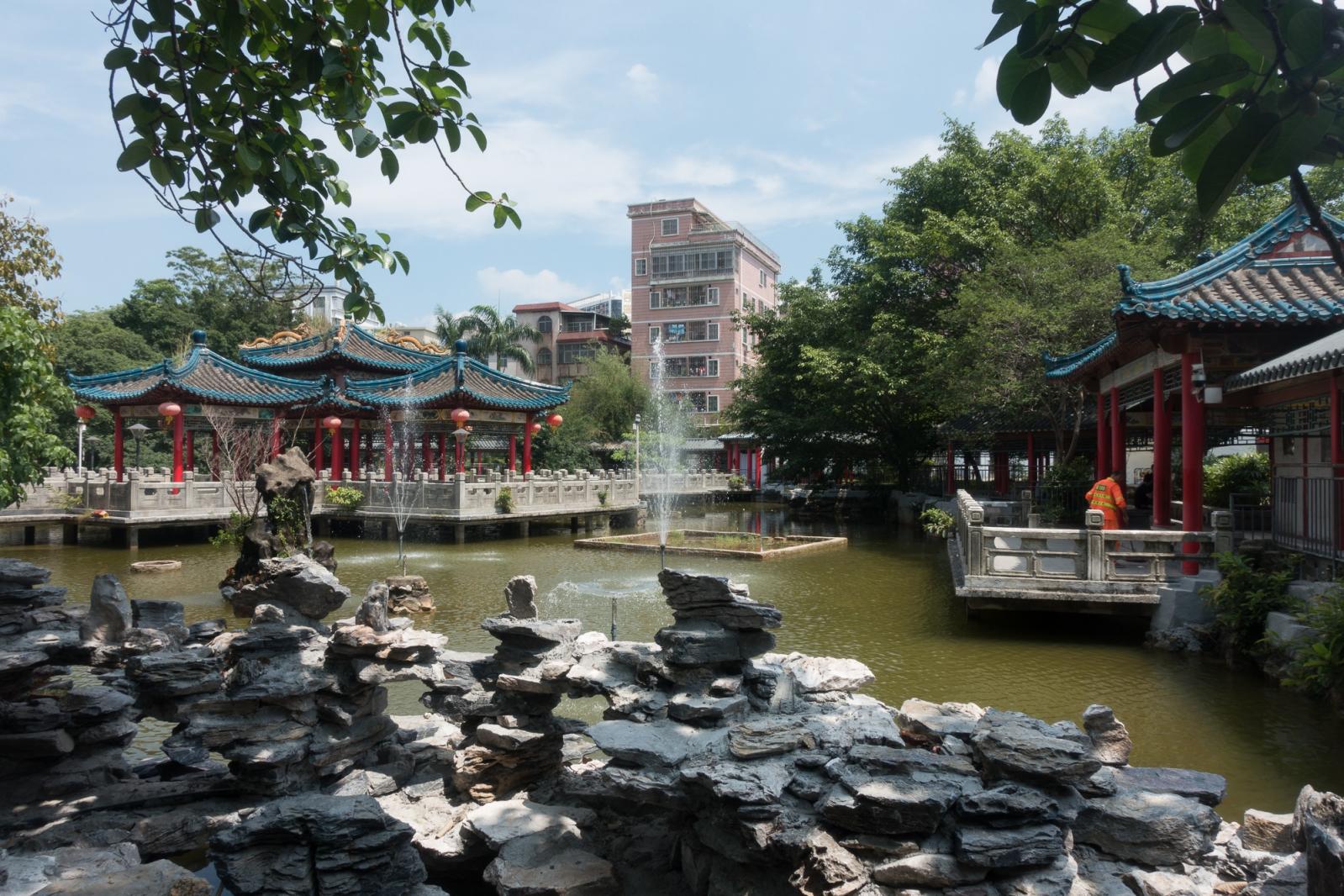 龙岗龙园