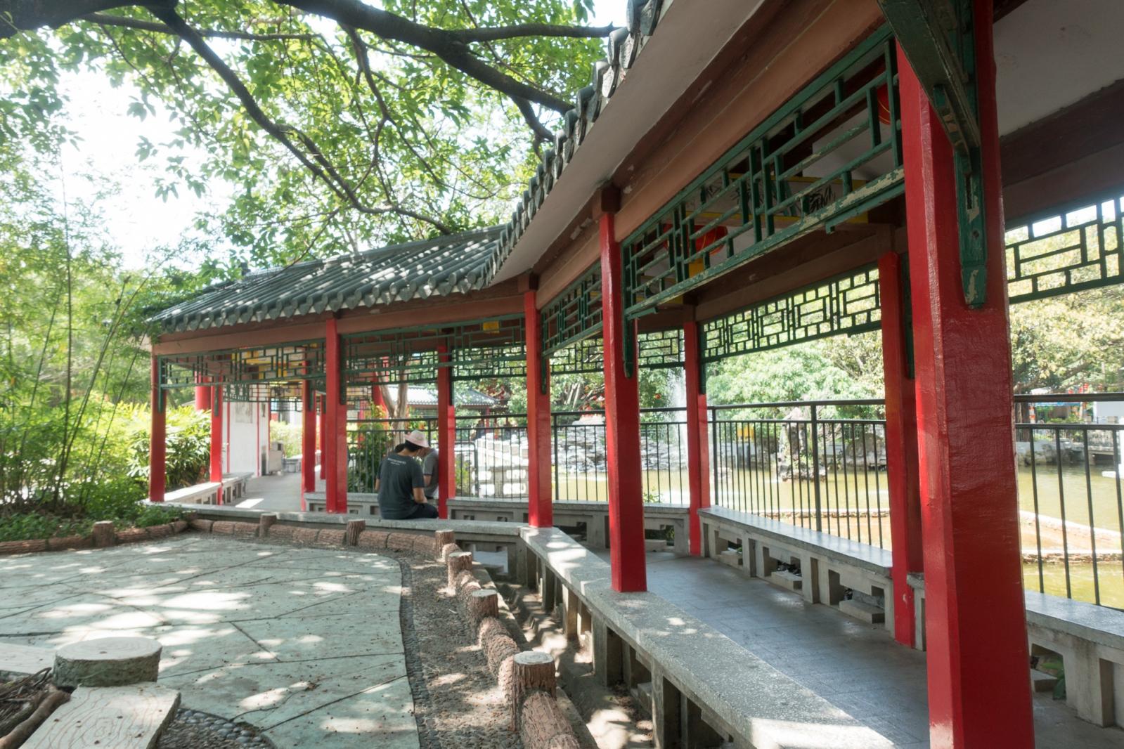 龙岗龙园