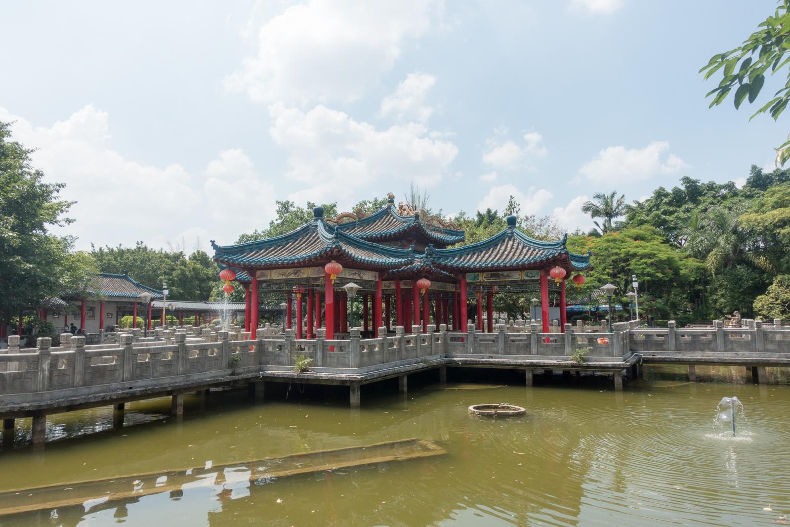 龙岗龙园