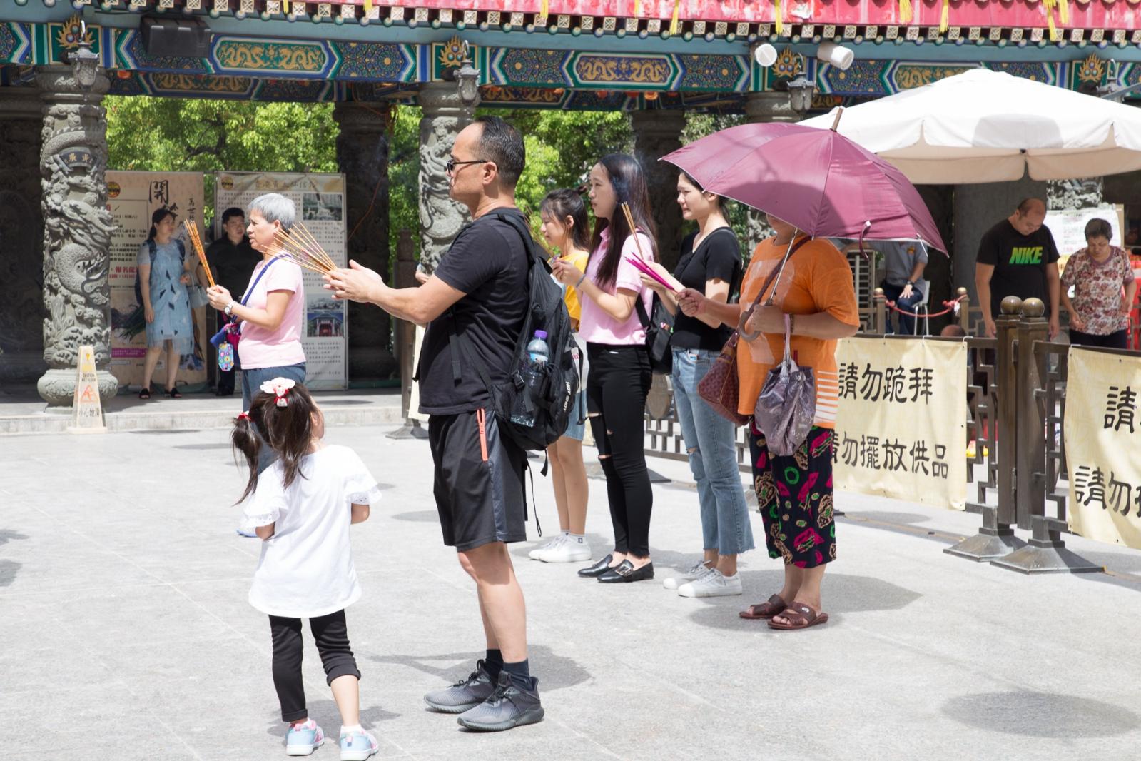 香港黄大仙