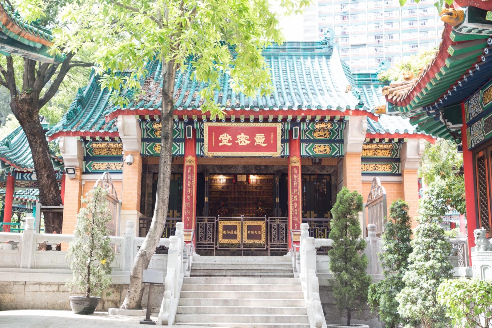 香港黄大仙