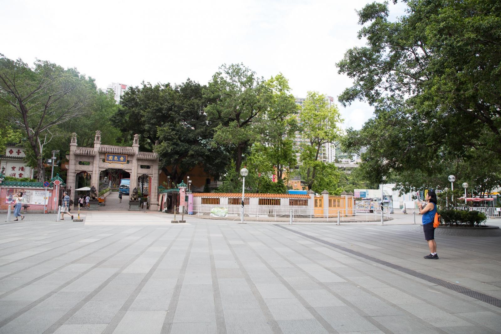 香港黄大仙