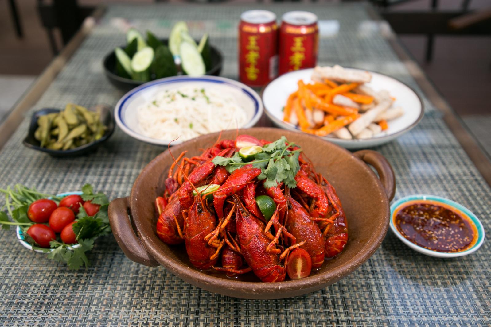 小龙虾
