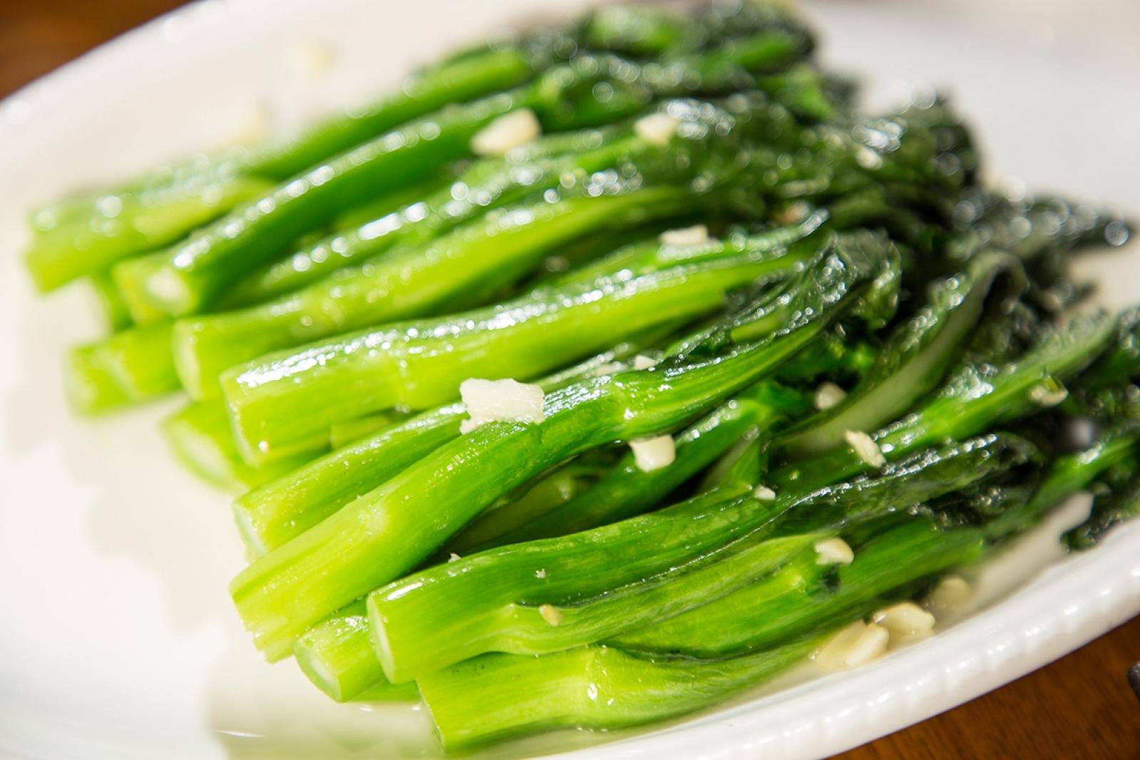 菜心