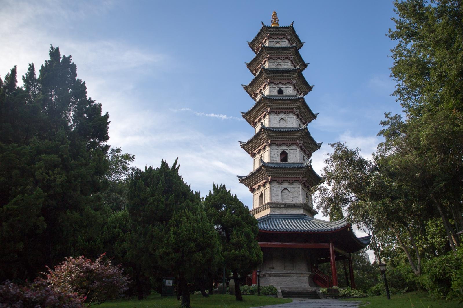 锦绣中华