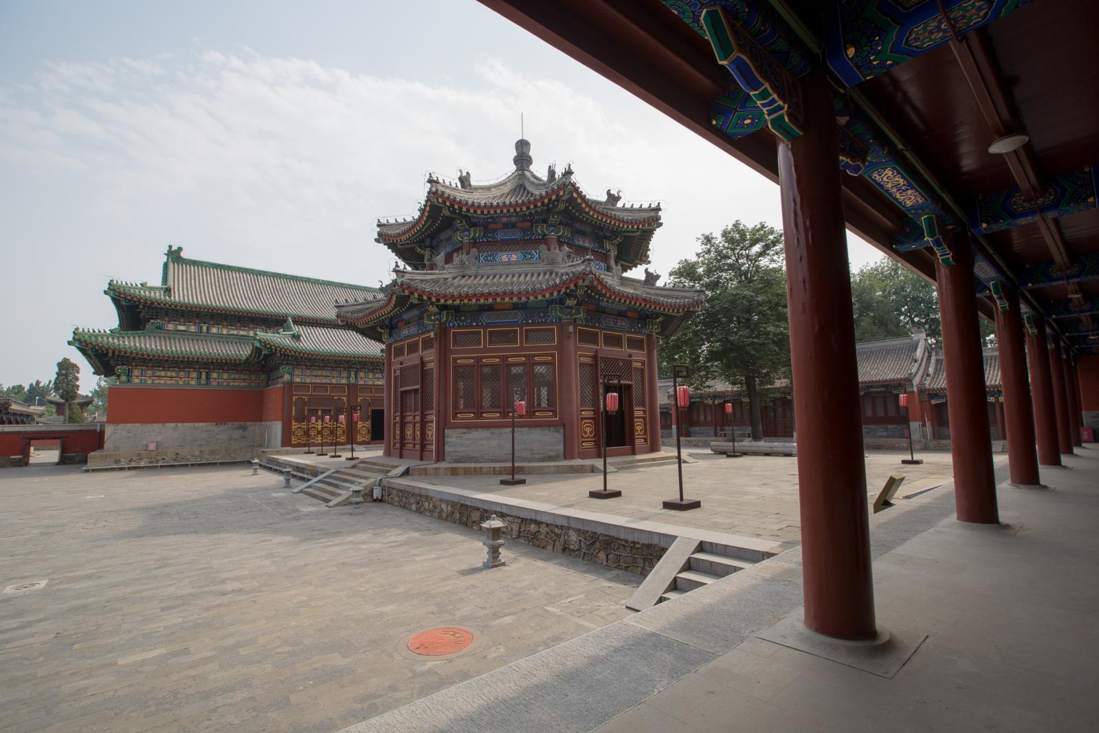 圆明园