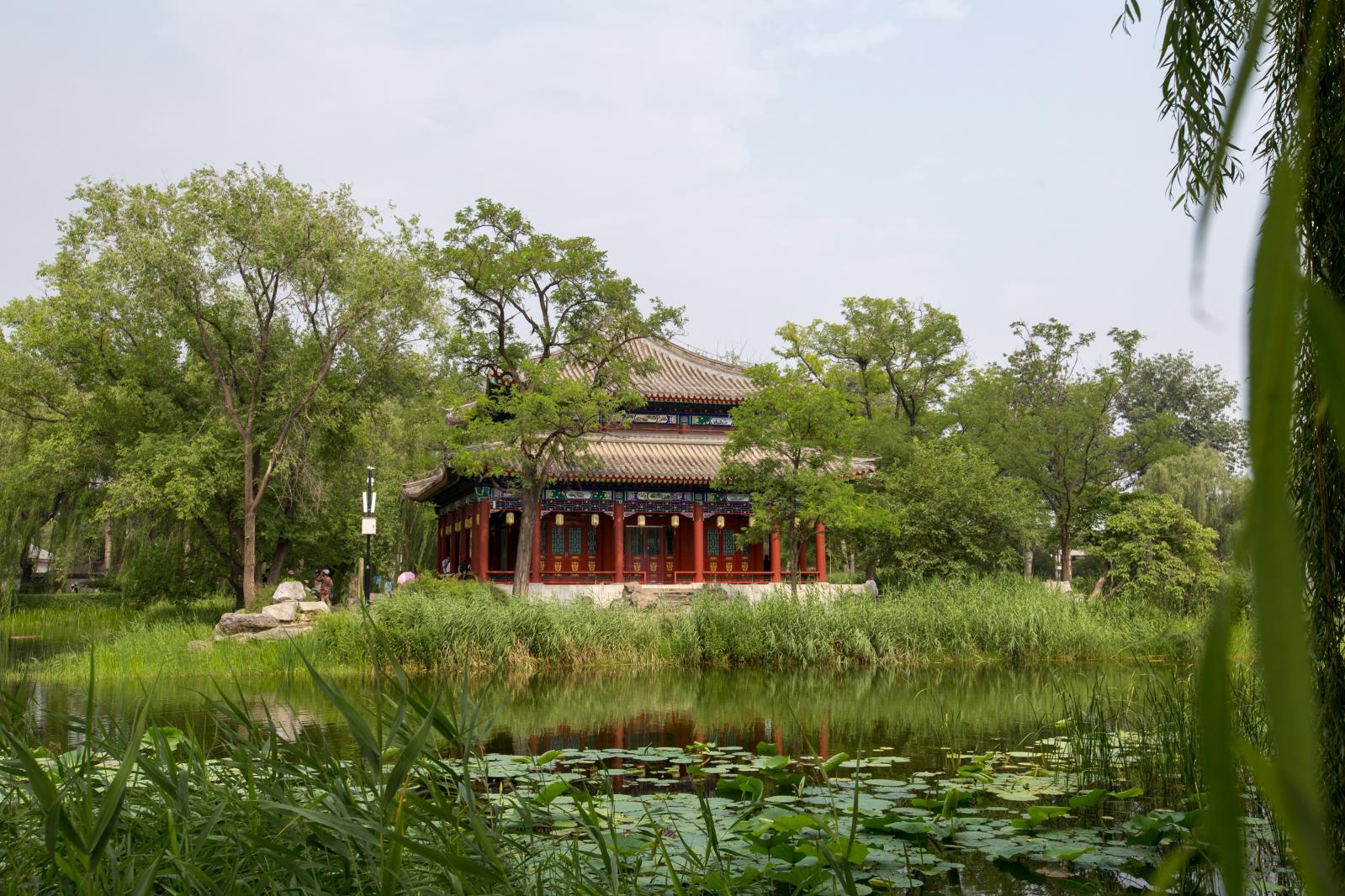 圆明园