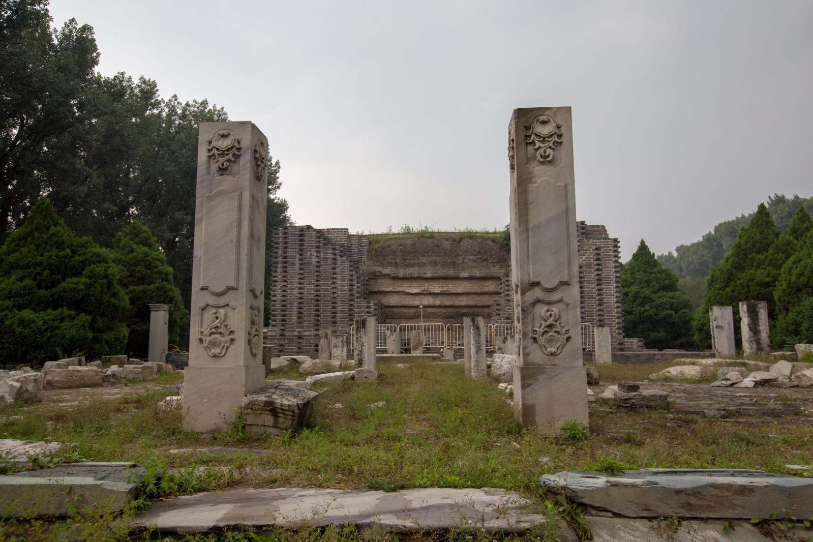 圆明园