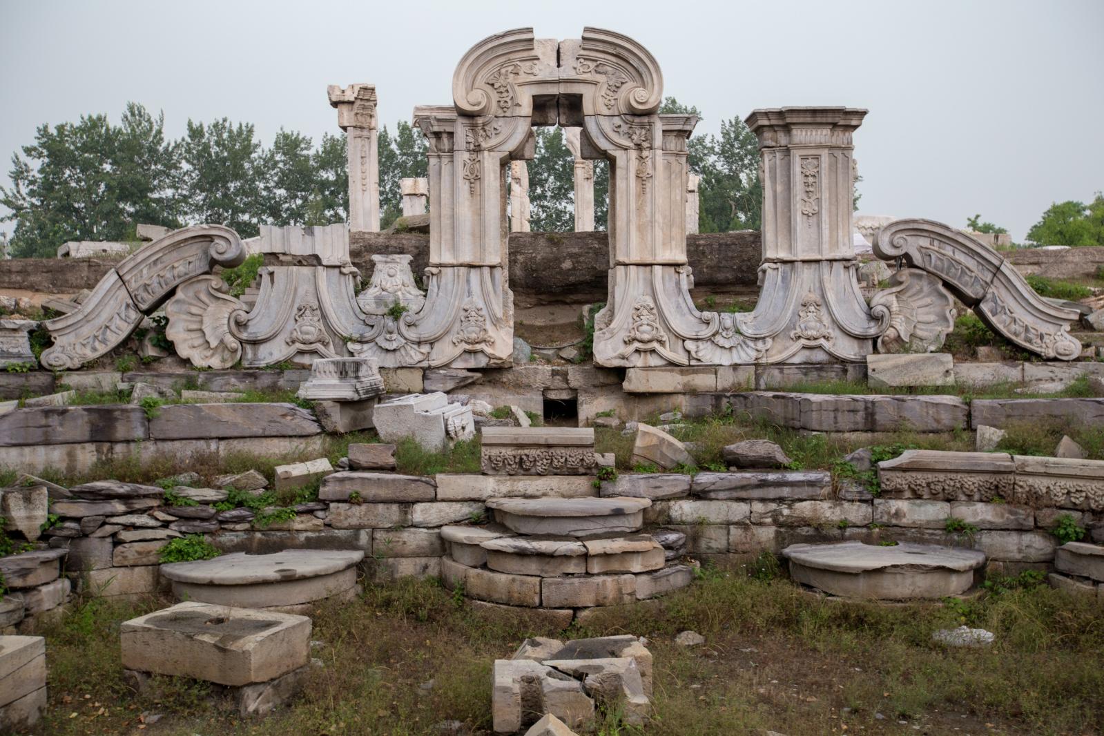 圆明园