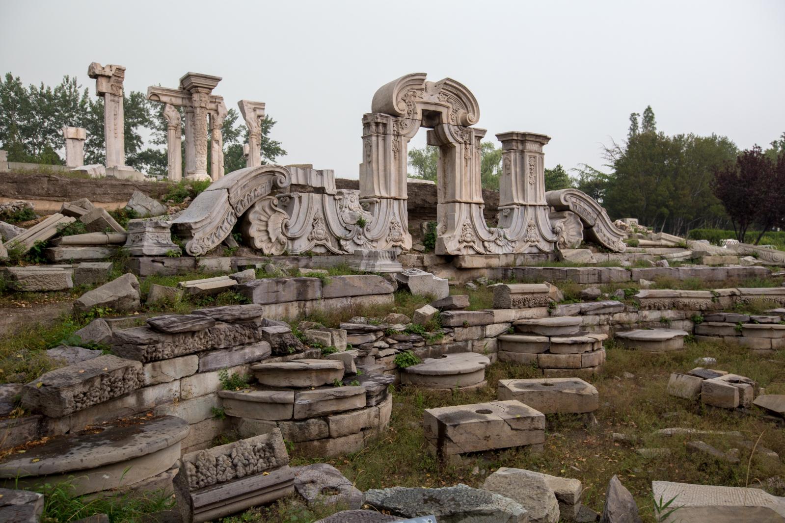 圆明园