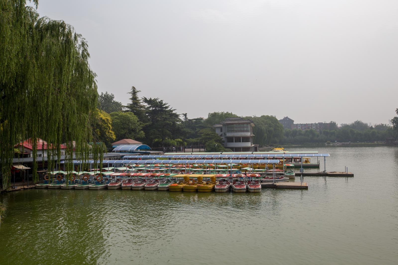 陶然亭公园