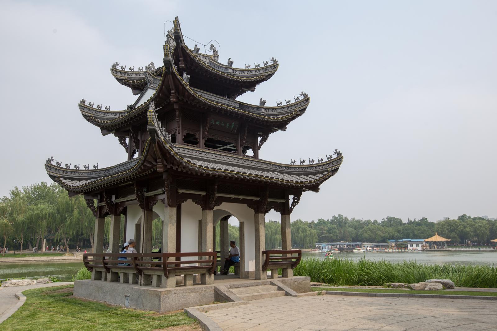 陶然亭公园