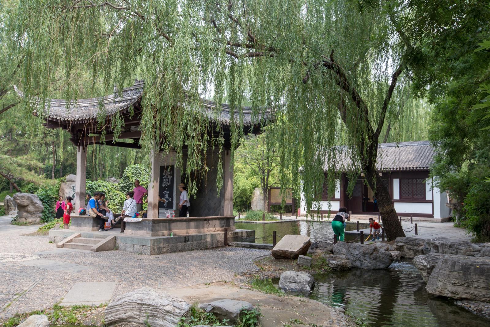 陶然亭公园