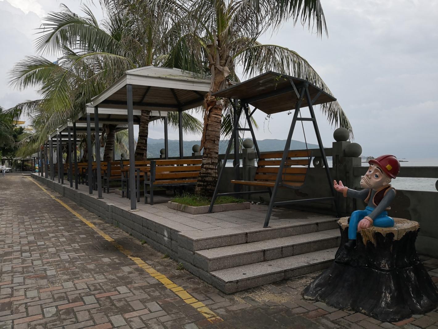 海南旅游的新地标，儋州的海花岛，航拍这座不同凡响的人工岛_岛屿_世界_建筑