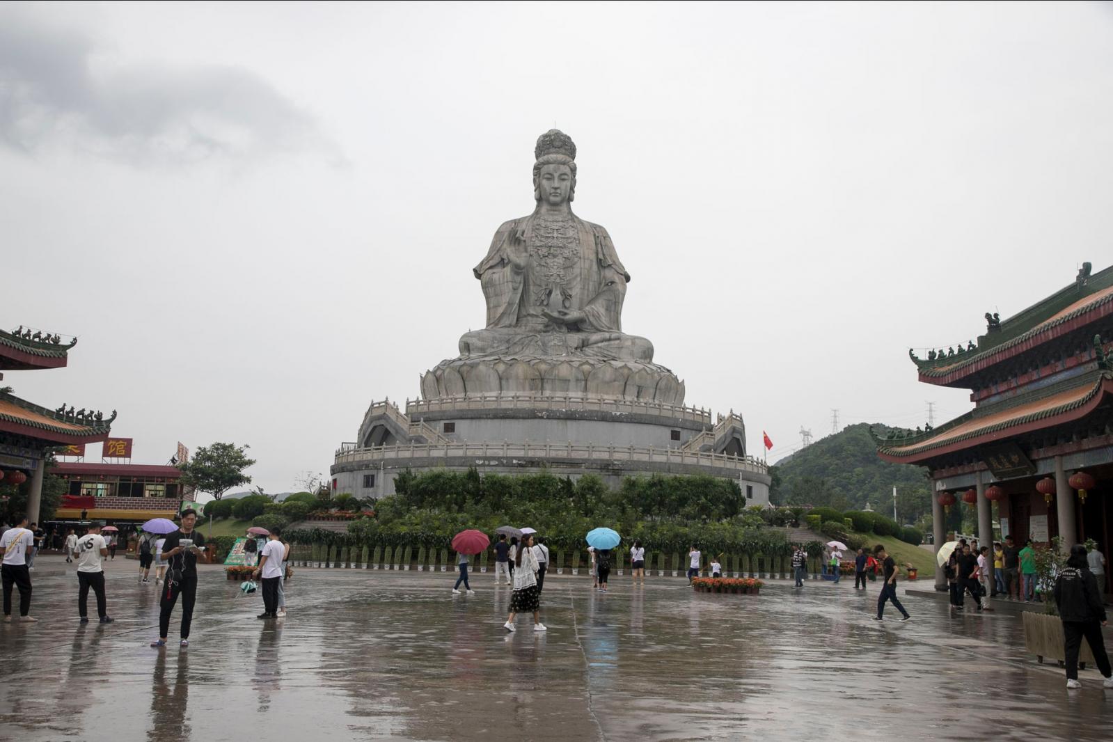 东莞观音山森林公园