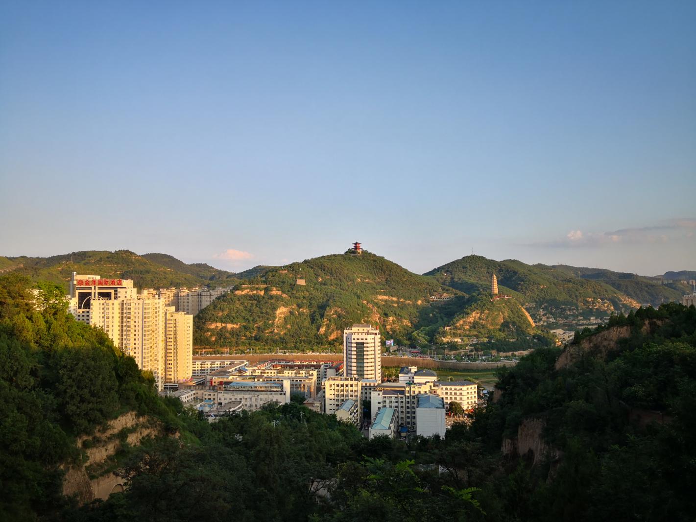 延安宝塔山