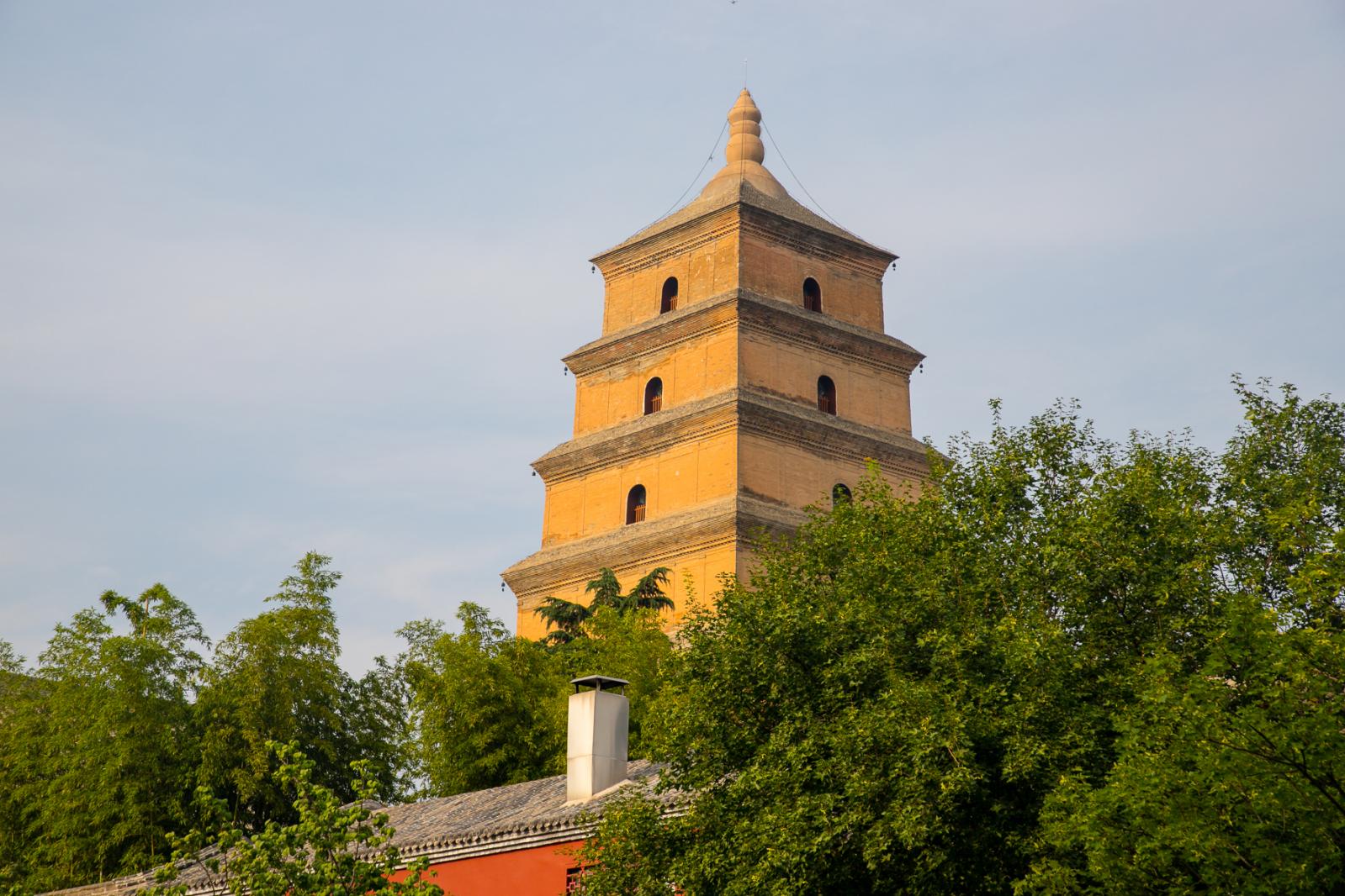 大雁塔