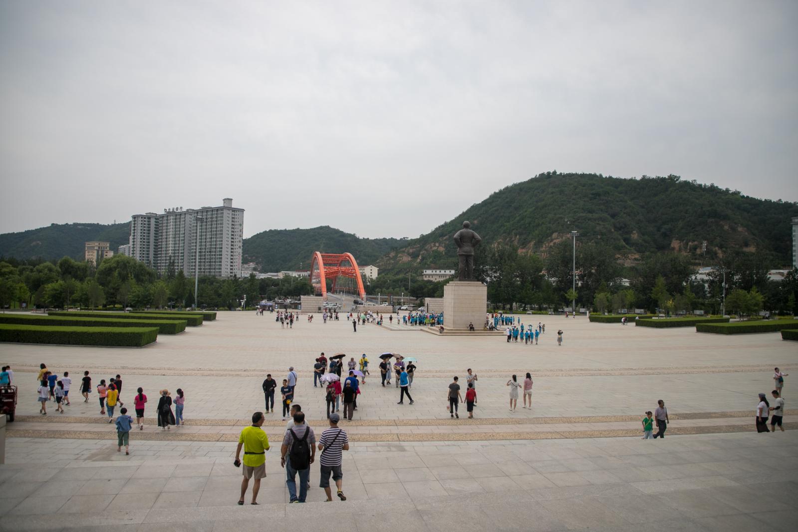 延安革命纪念馆始