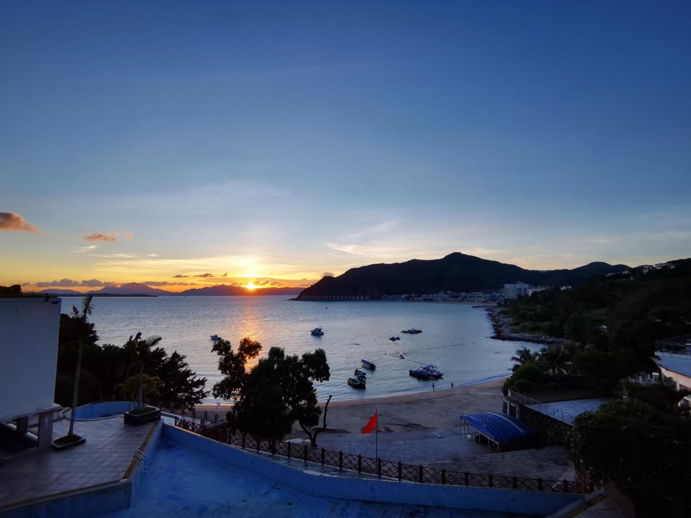 南澳海贝湾