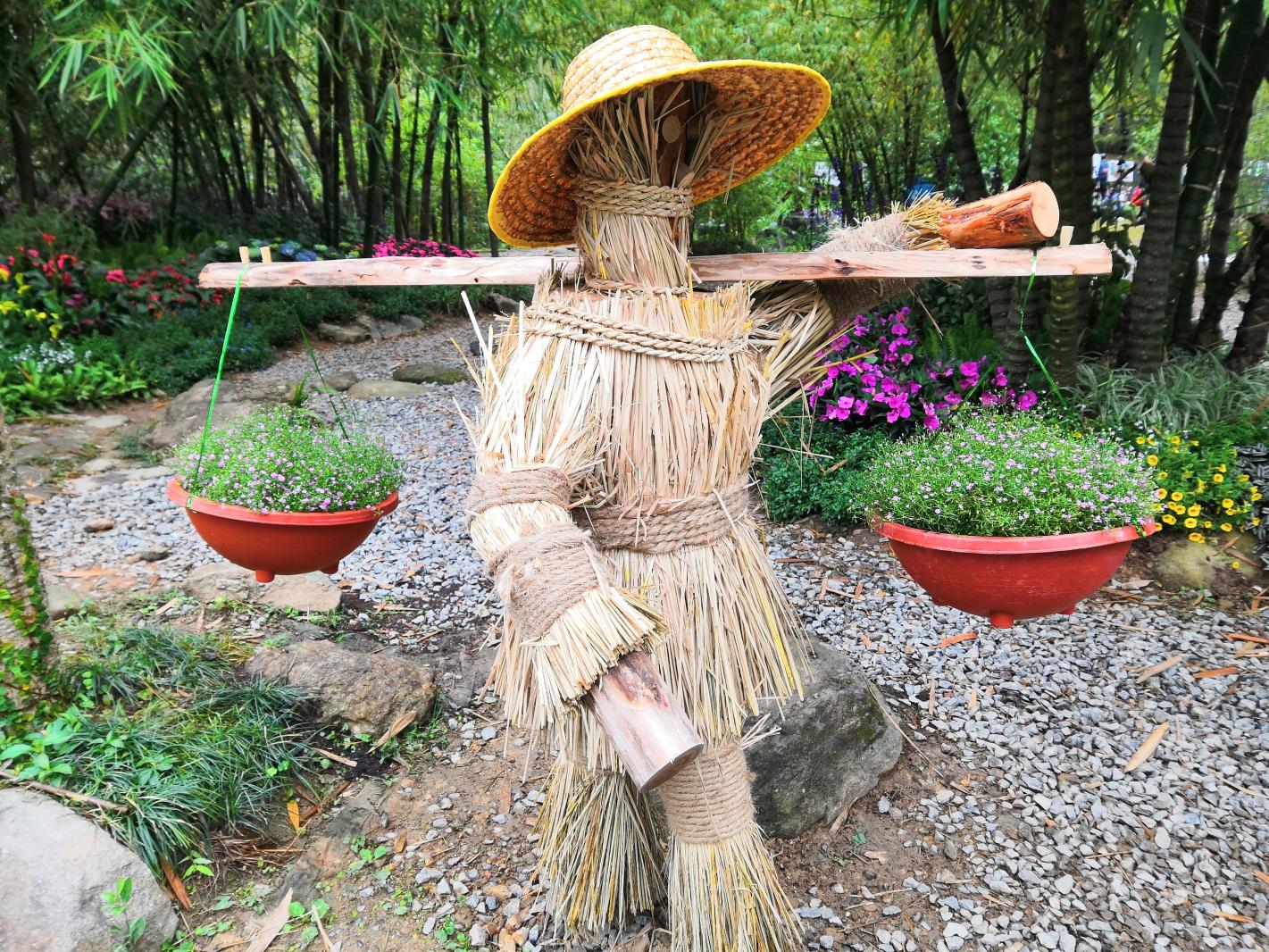 仙湖花展