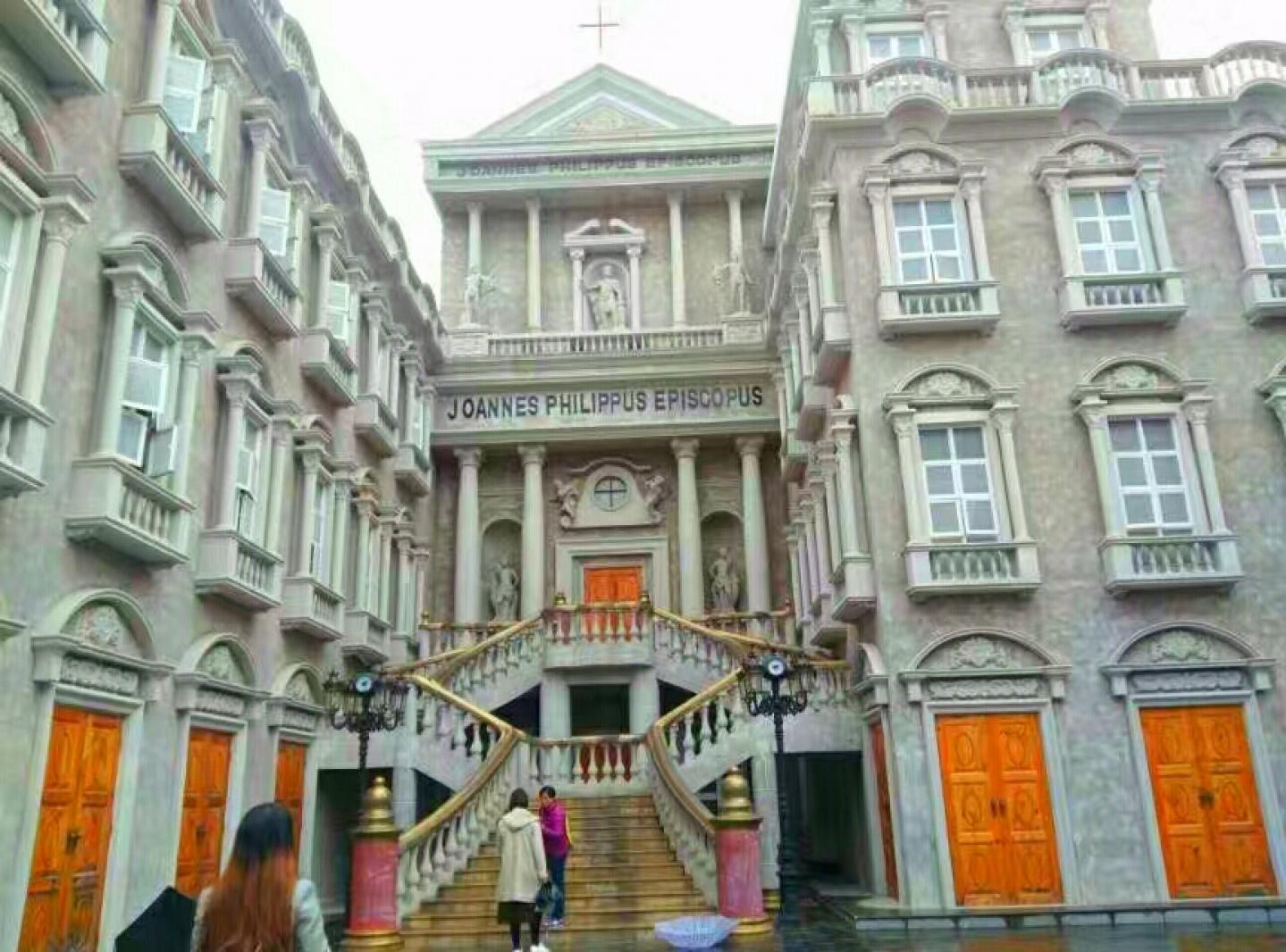 深圳玫瑰小镇