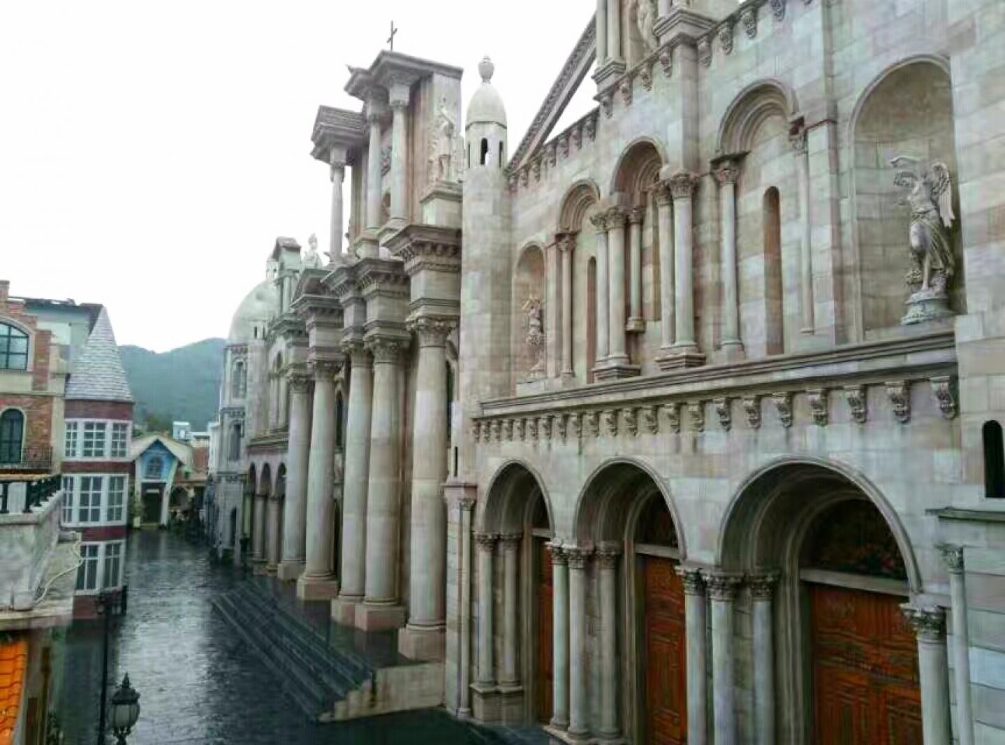 深圳玫瑰小镇