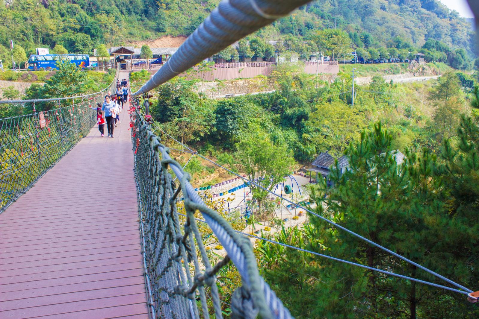 江西大余丫山