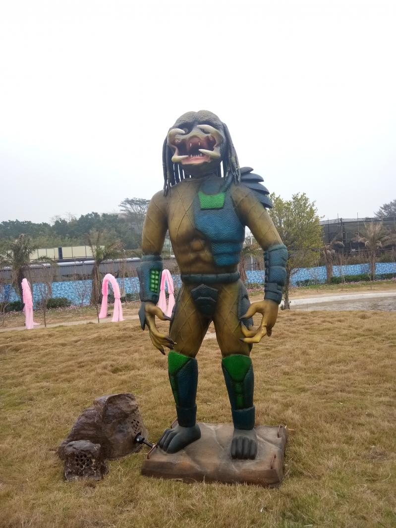 大鹏农科生态园