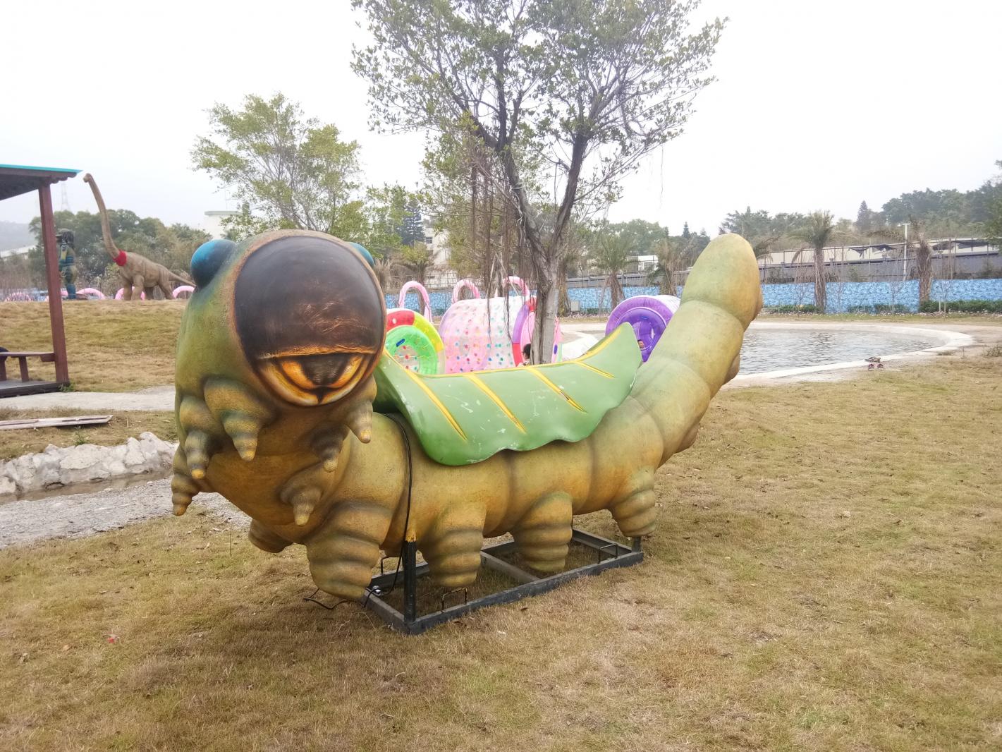 大鹏农科生态园