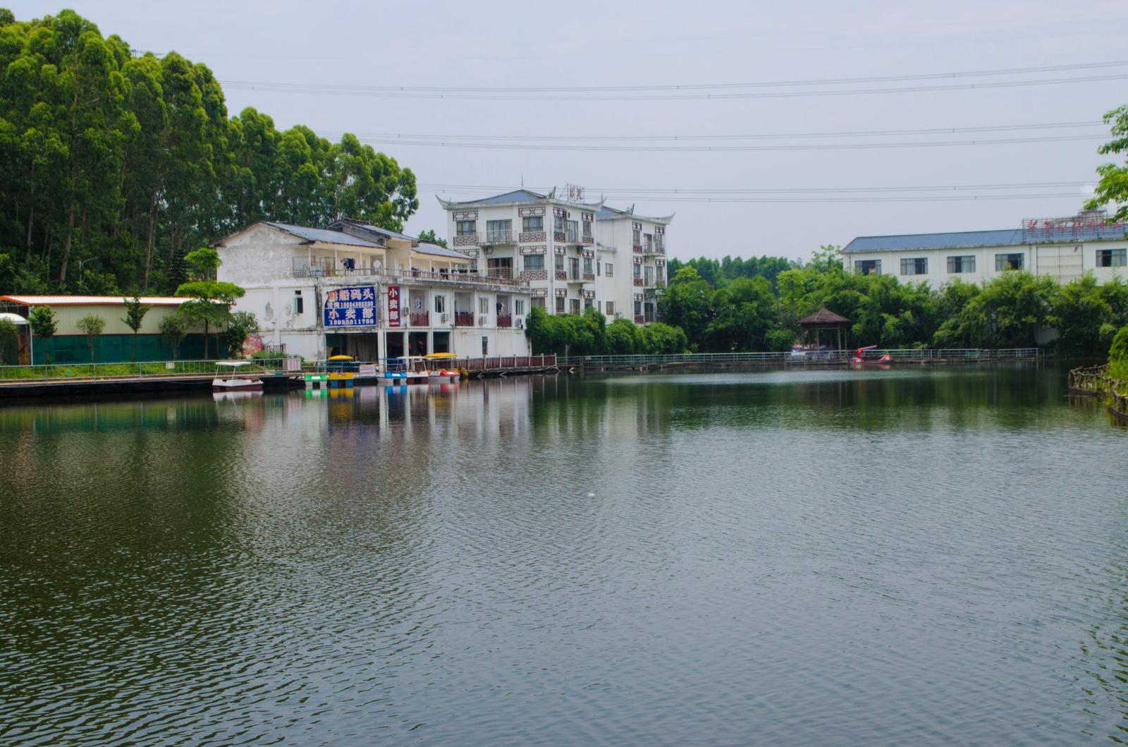 东莞新锦记农庄