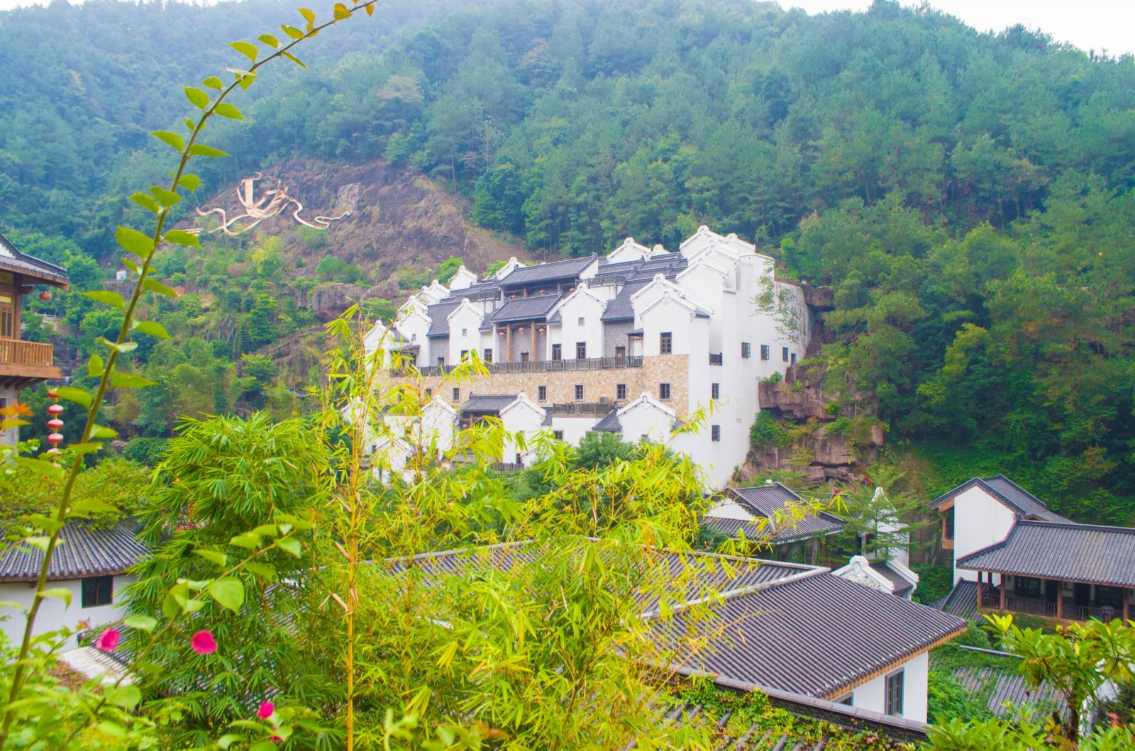 梅州雁南飞景区