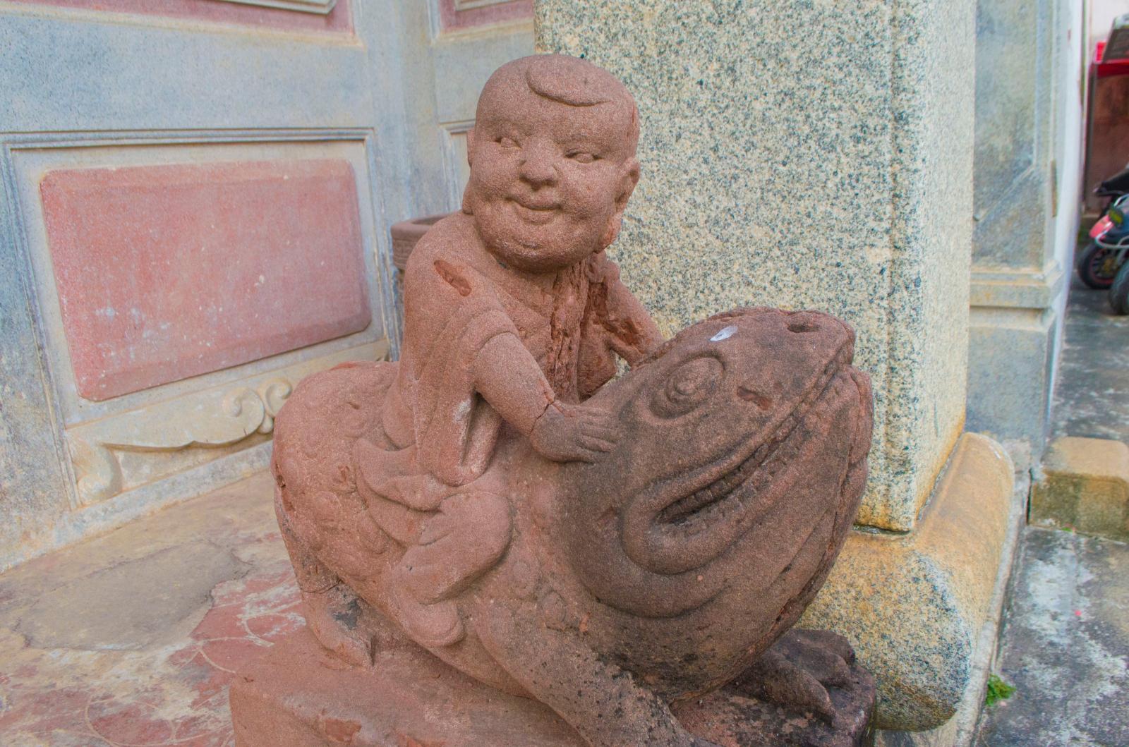 梅州雁南飞景区