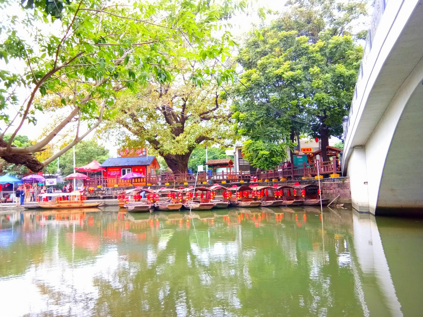 顺德逢简水乡