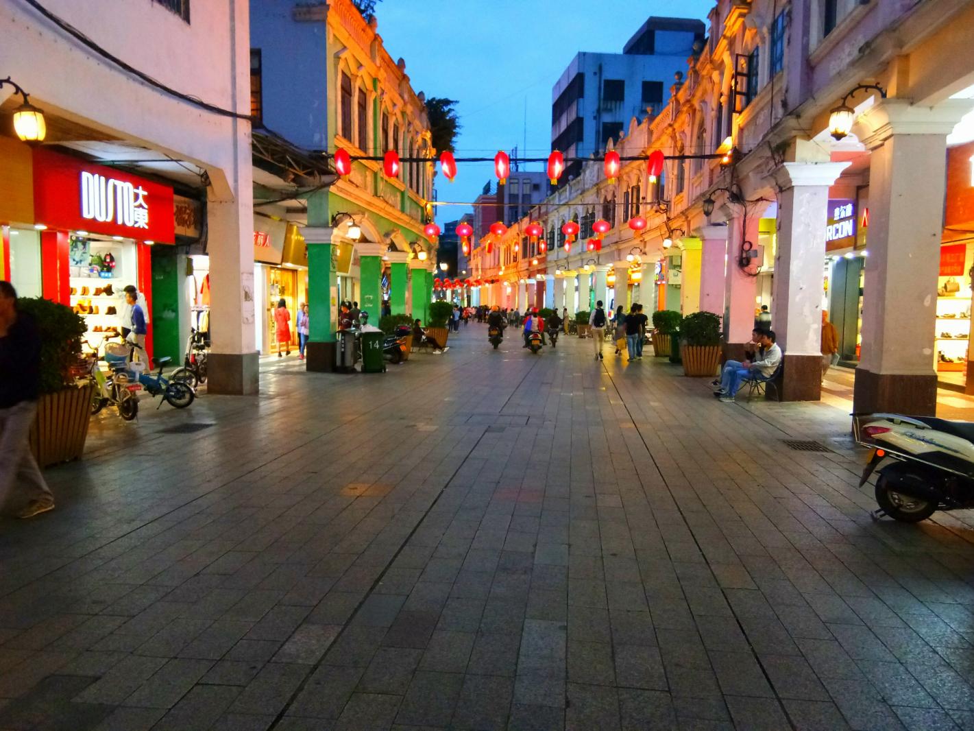 顺德逢简水乡