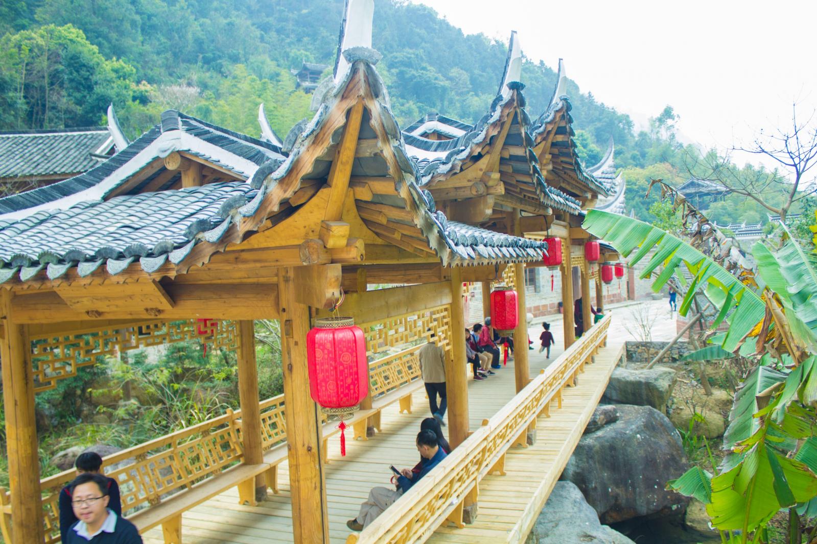 韶关云髻山