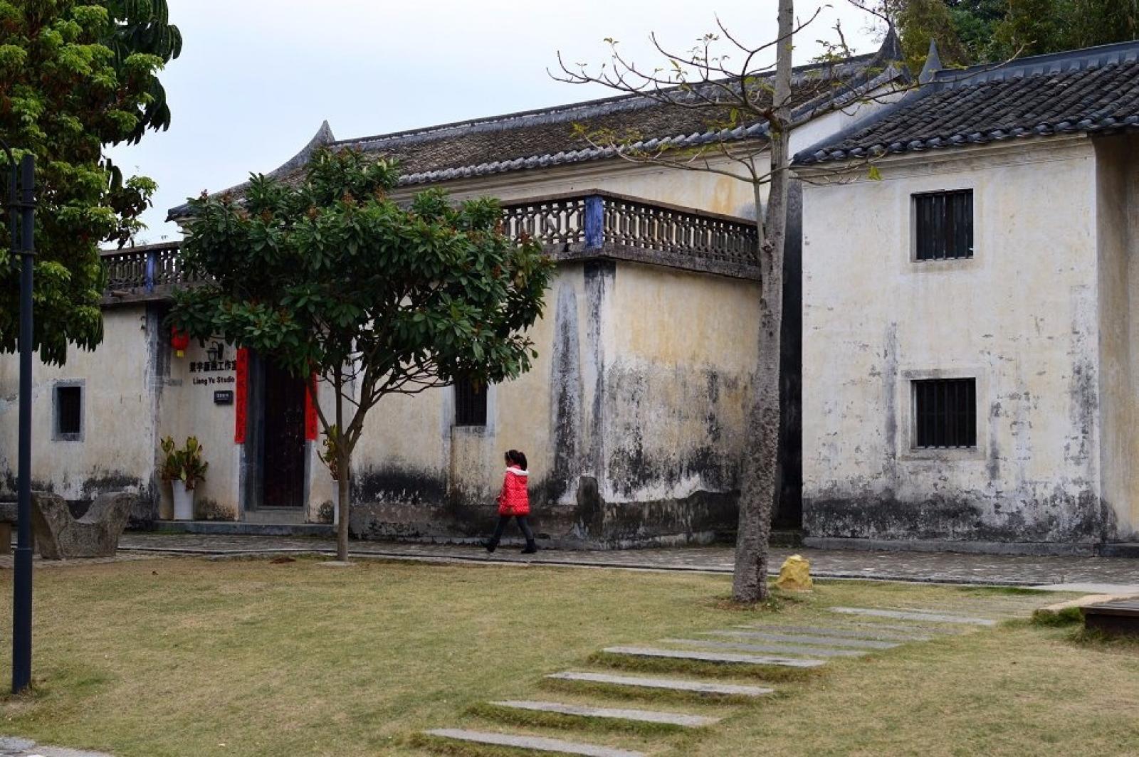 观澜版画村