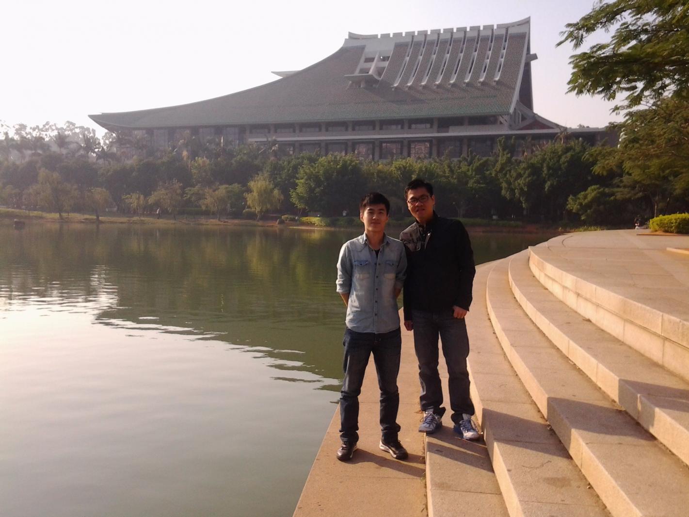 厦门（厦门大学，鼓浪屿，普陀寺，胡里山炮台，福建土楼）