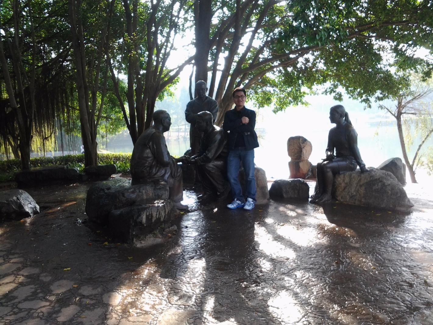 厦门（厦门大学，鼓浪屿，普陀寺，胡里山炮台，福建土楼）
