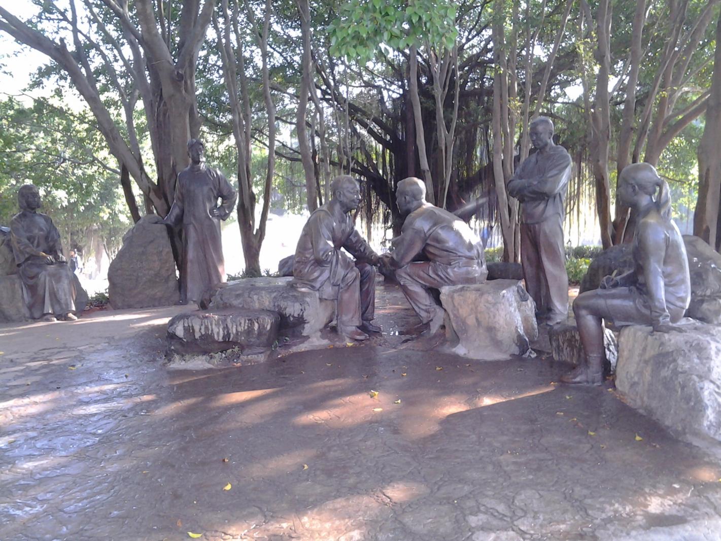 厦门（厦门大学，鼓浪屿，普陀寺，胡里山炮台，福建土楼）