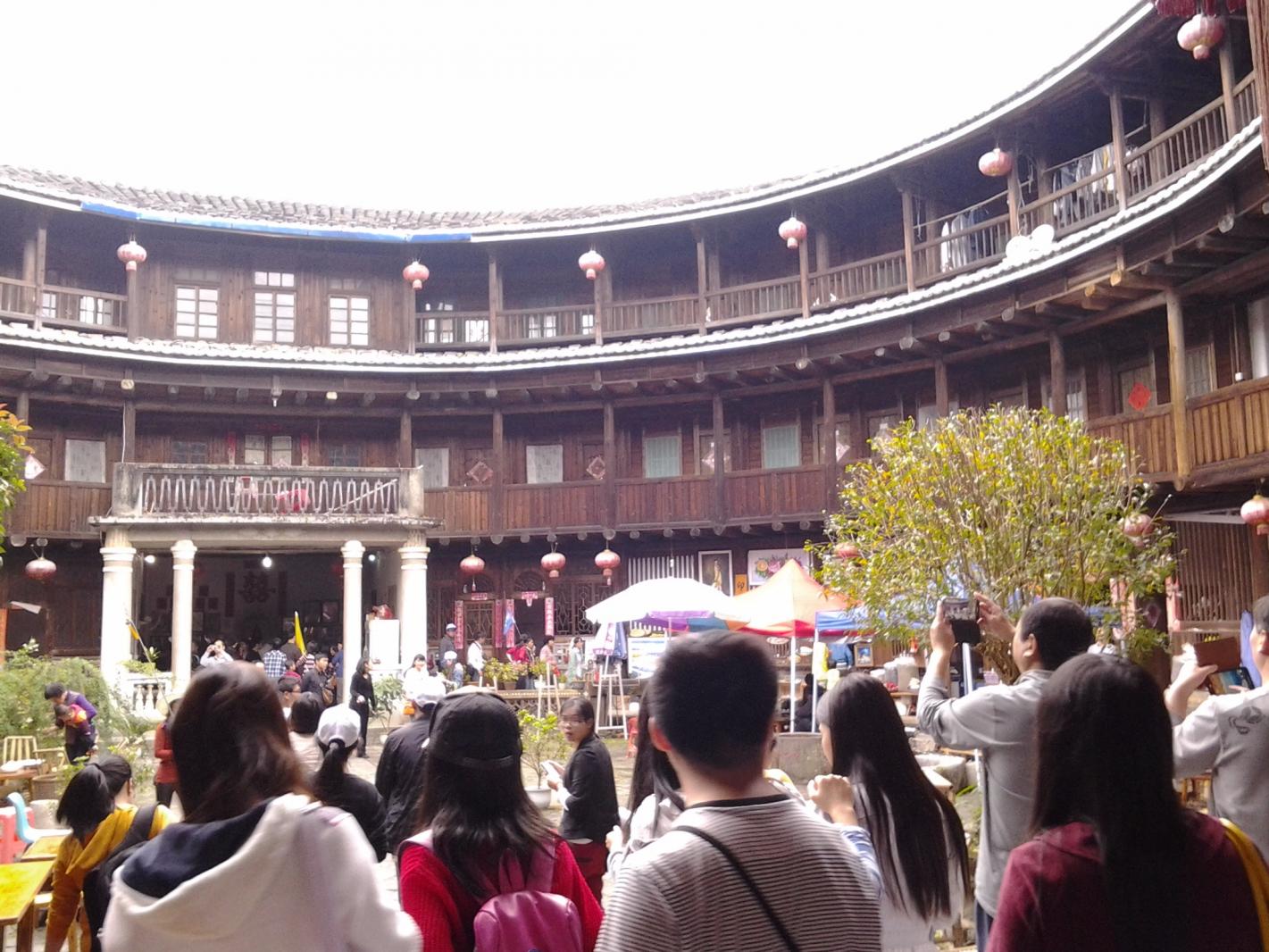 厦门（厦门大学，鼓浪屿，普陀寺，胡里山炮台，福建土楼）