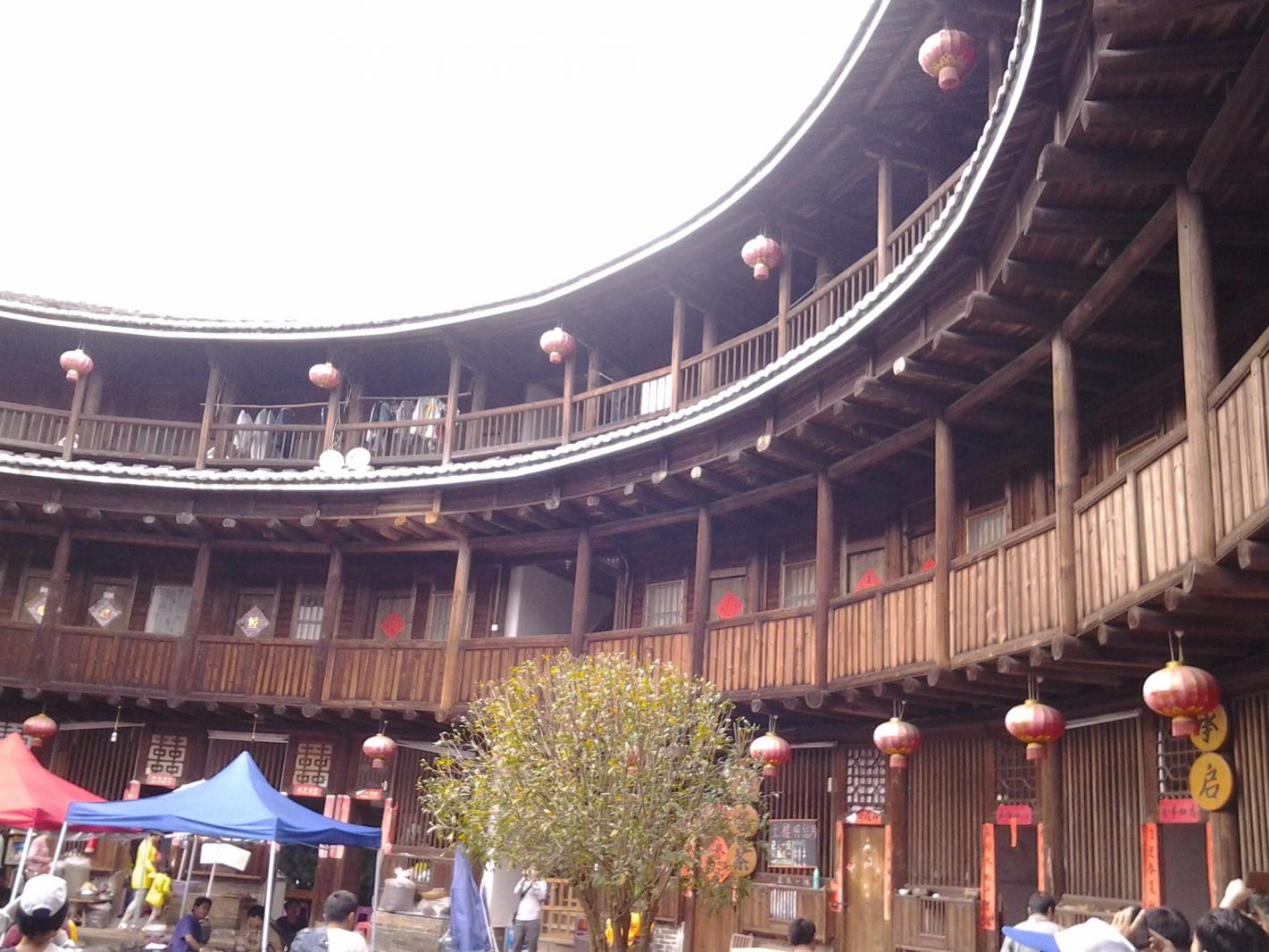 厦门（厦门大学，鼓浪屿，普陀寺，胡里山炮台，福建土楼）