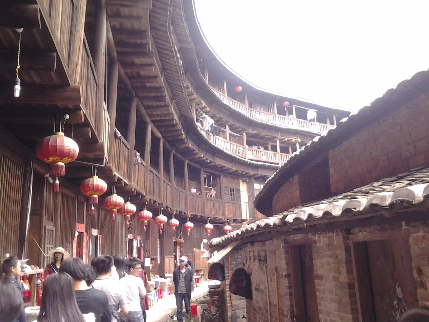 厦门（厦门大学，鼓浪屿，普陀寺，胡里山炮台，福建土楼）