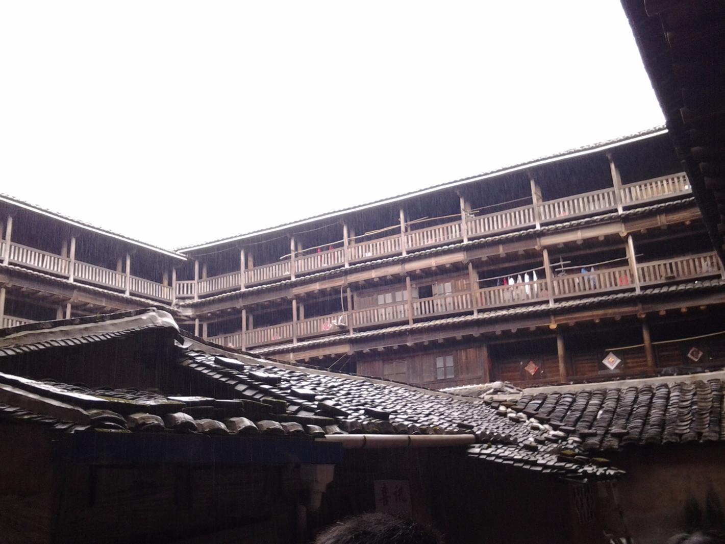 厦门（厦门大学，鼓浪屿，普陀寺，胡里山炮台，福建土楼）