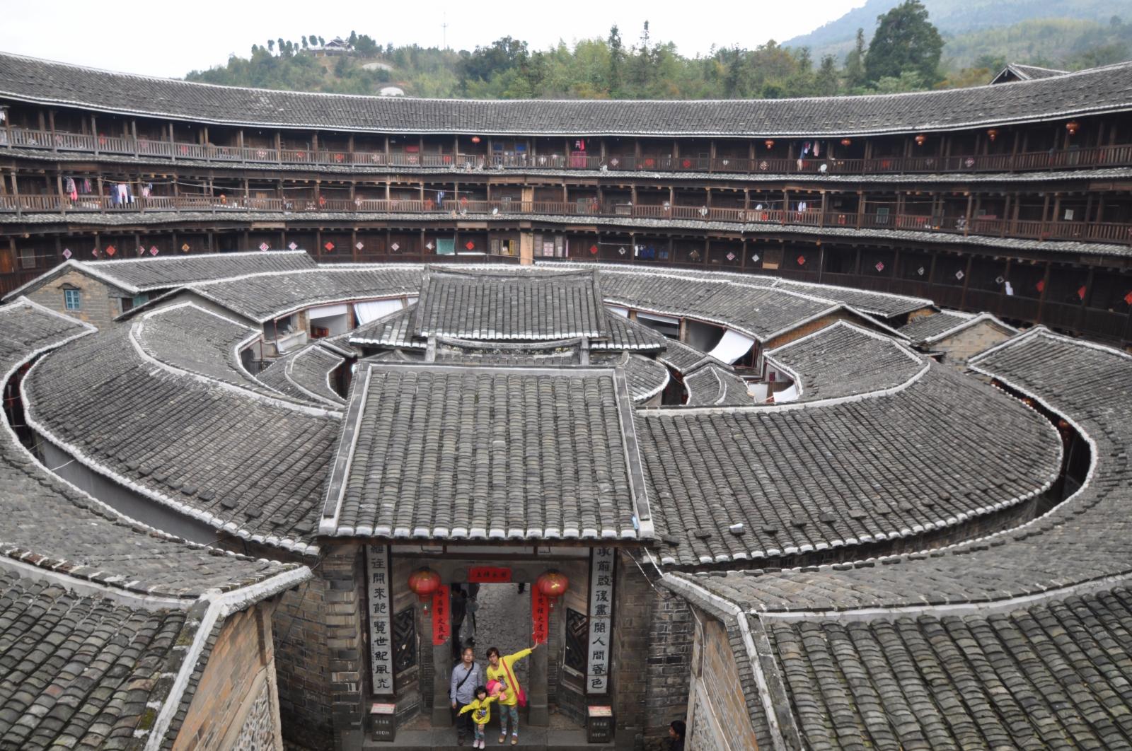 厦门（厦门大学，鼓浪屿，普陀寺，胡里山炮台，福建土楼）