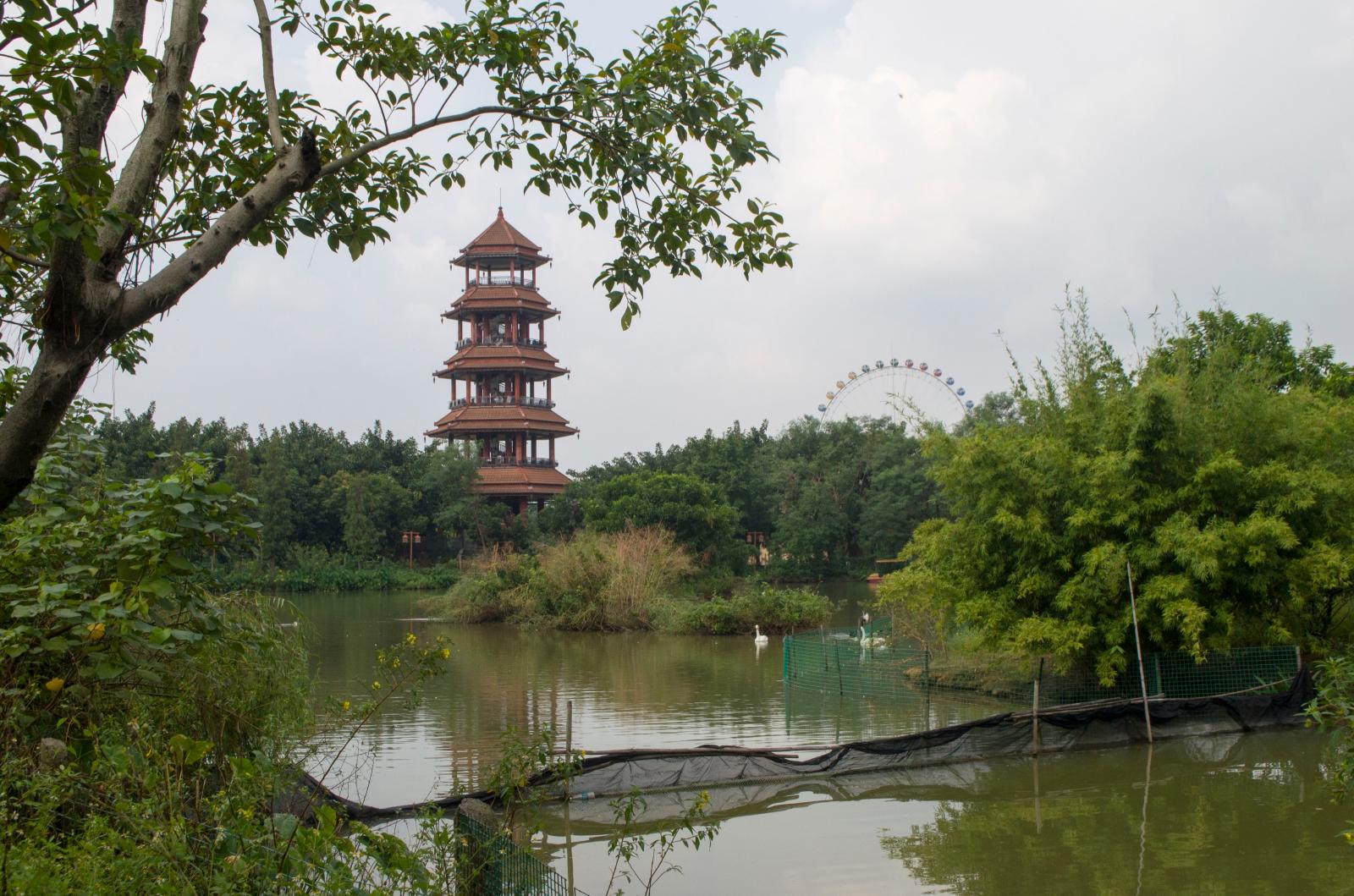 东莞香市动物园