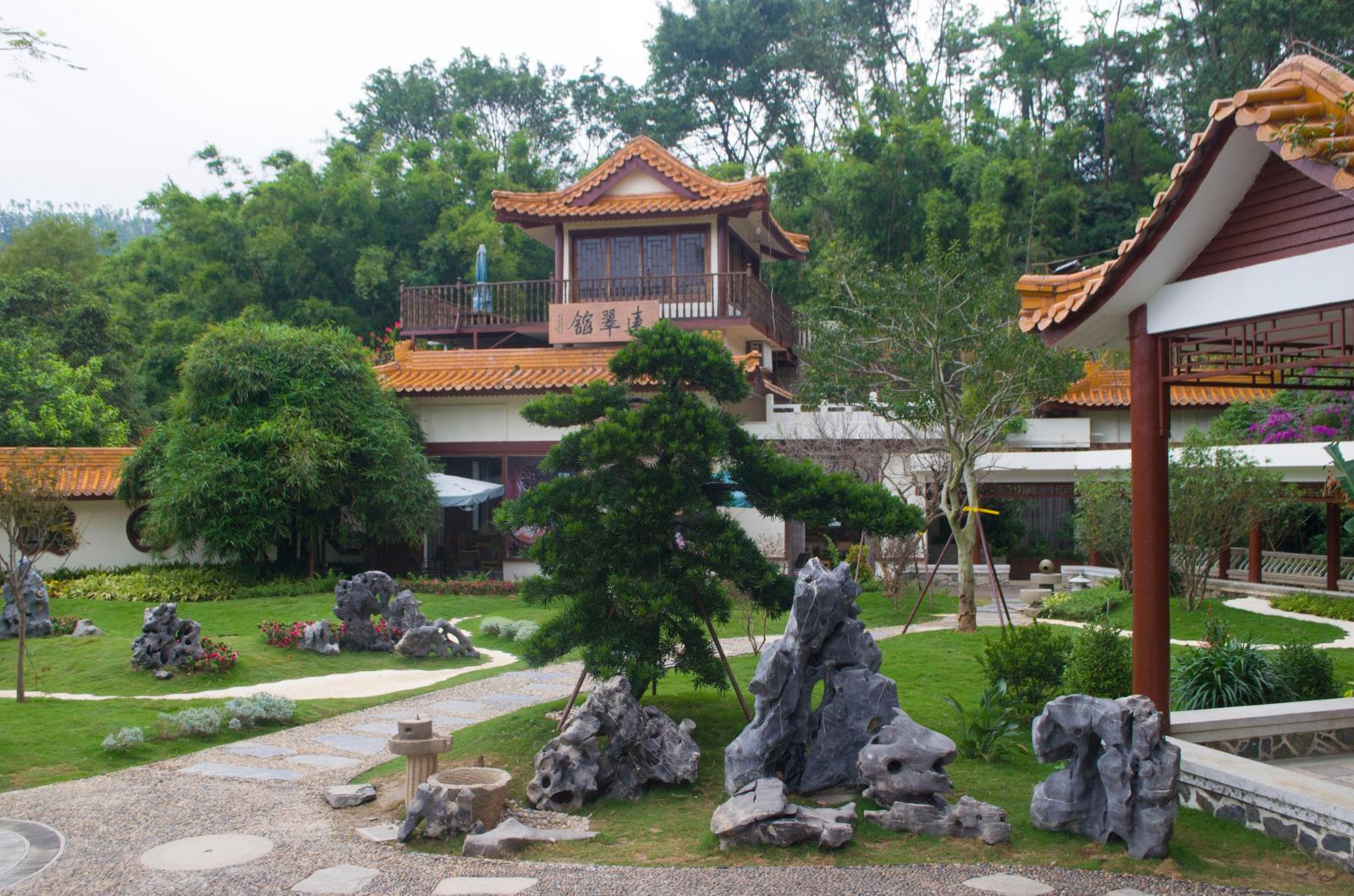 仙湖植物园