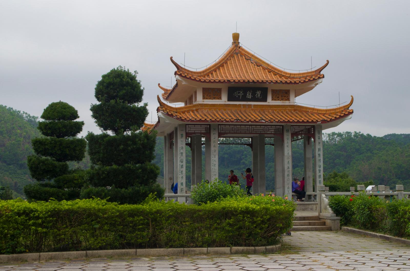 仙湖植物园