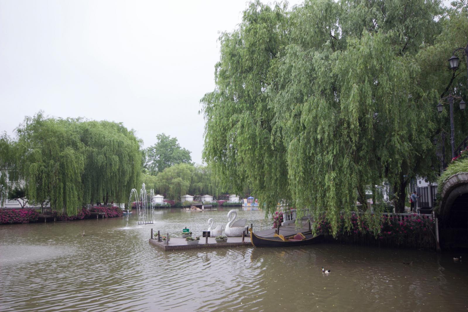 上海风景